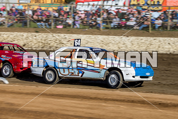 street stock 64 t64-3
