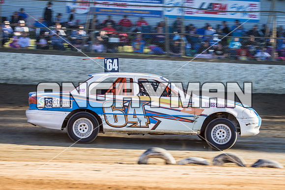 street stock 64 t64-4