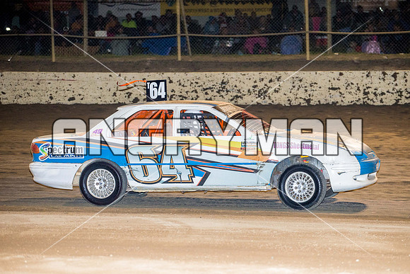 street stock 64 t64-8