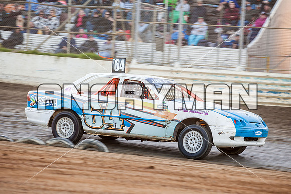 street stock 64 t64-9