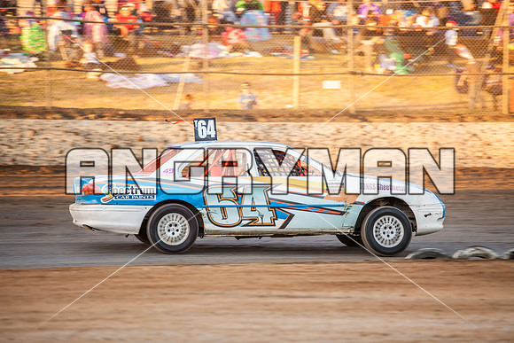 street stock 64 t64-10