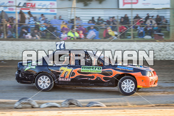 street stock 77 t77-5