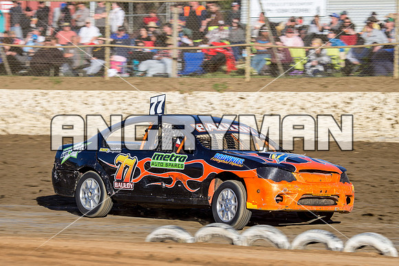 street stock 77 t77-6