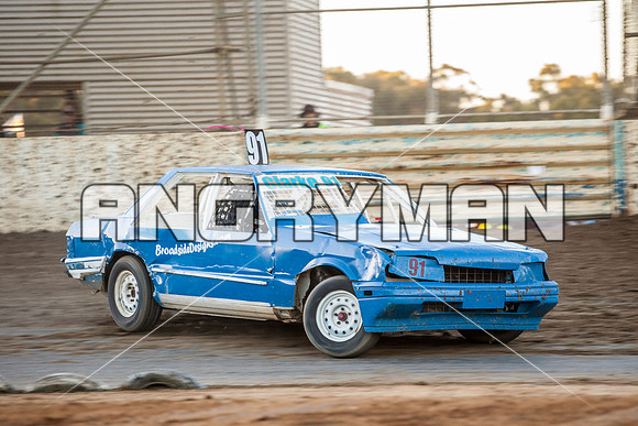 street stock 91 t91-8