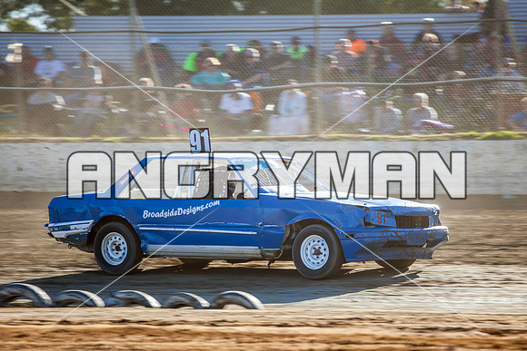 street stock 91 t91