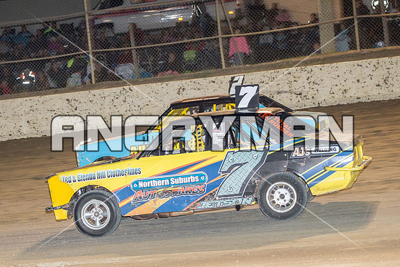 junior 7 t7-17