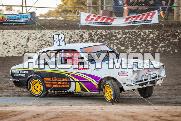 junior 22 t22-16