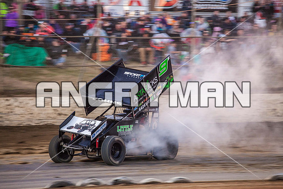 sprintcar 9 t9 chris johns-9