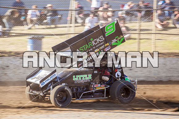 sprintcar 9 t9 chris johns