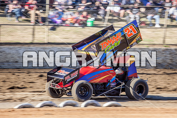 sprintcar 21 t21 Randall Dawkins-2