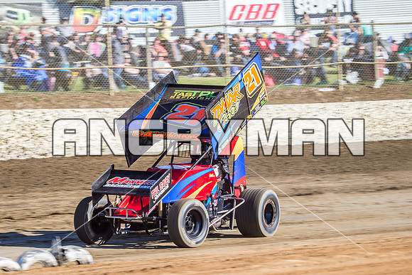 sprintcar 21 t21 Randall Dawkins-3