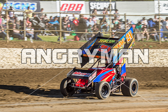 sprintcar 21 t21 Randall Dawkins-5