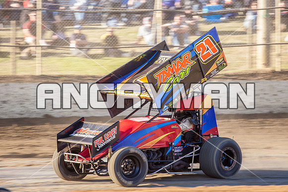 sprintcar 21 t21 Randall Dawkins-6
