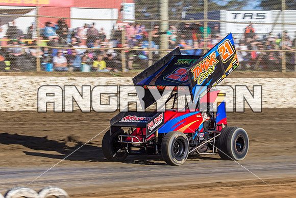 sprintcar 21 t21 Randall Dawkins-7