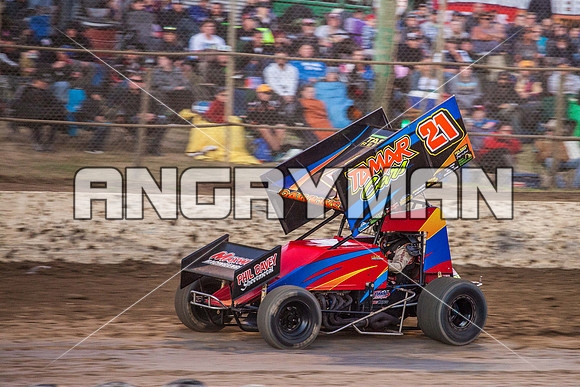 sprintcar 21 t21 Randall Dawkins-10