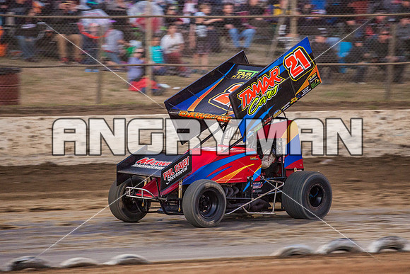 sprintcar 21 t21 Randall Dawkins-12
