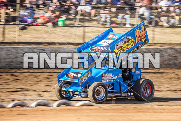 sprintcar 24 t24 brad whitchurch