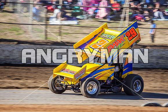 sprintcar 29 t29 robin dawkins