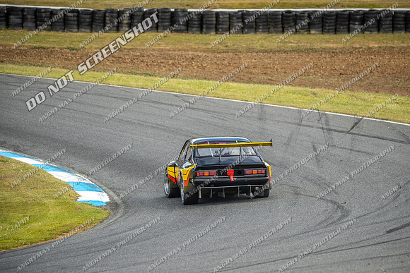 Sports Sedans - 23 - Baskerville Historics 2024-22
