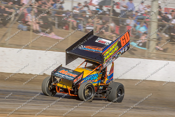 Sprintcar 60 V60 - 20 - Latrobe - Feb 3rd 2018 - WSS-3