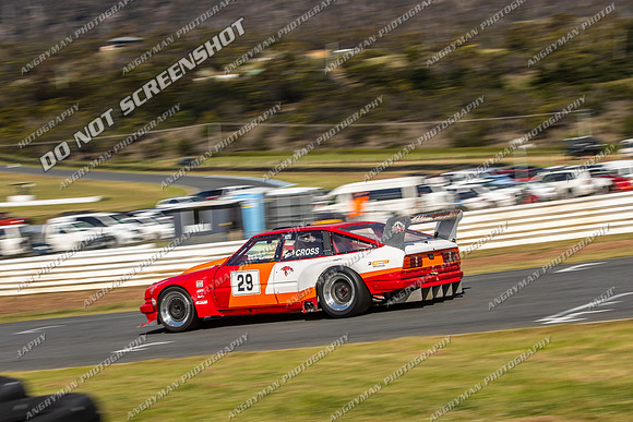Sports Sedans - 29 - Baskerville Historics 2024-2