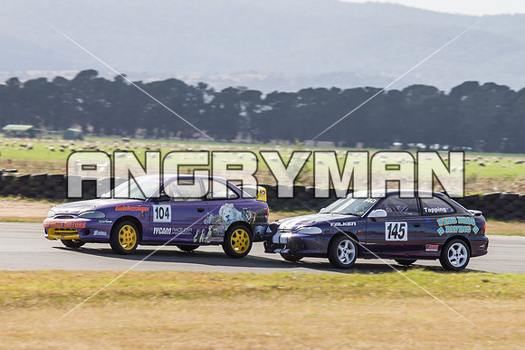 Hyundai 104 - Super Series Round 2 - 19th April 2015 - Symmons Plains-6
