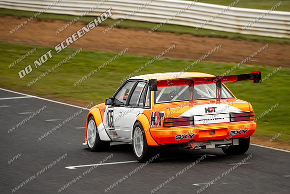 Historic Sports Sedans - 105 - 01 - Thursday-3