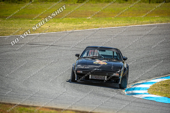 Muscle Car Cup - 74 - Baskerville Historics 2024-19