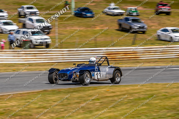 Regularity Sports & Racing & Invited - 13 - Baskerville Historics 2024
