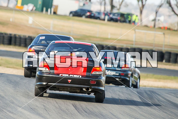 Hyundai 116 - Super Series Round 2 - 19th April 2015 - Symmons Plains-2