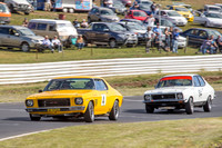 4 Warren bryan Holden Monaro GTS Group N Over 3 Litre - Saturday-8