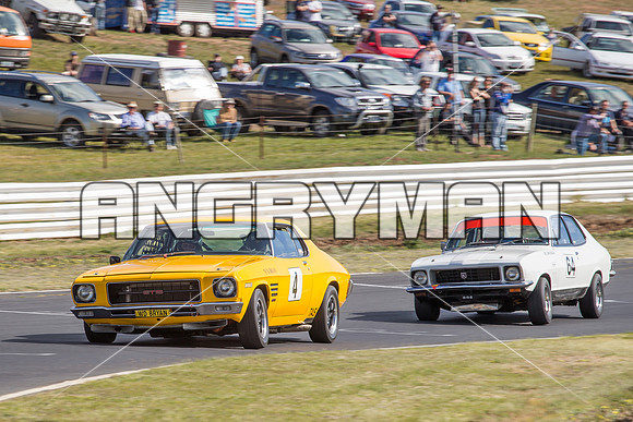 4 Warren bryan Holden Monaro GTS Group N Over 3 Litre - Saturday-8