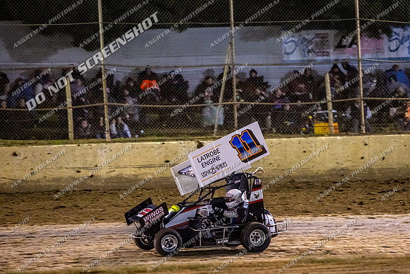 Formula 500 11 T11 - 03 - Latrobe - 6th Dec 2025