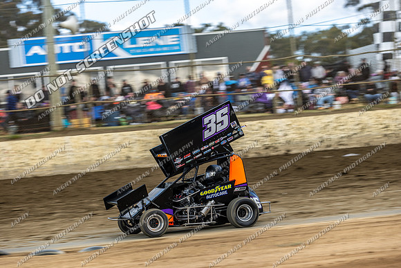 Formula 500 35 T35 - 03 - Latrobe - 6th Dec 2025