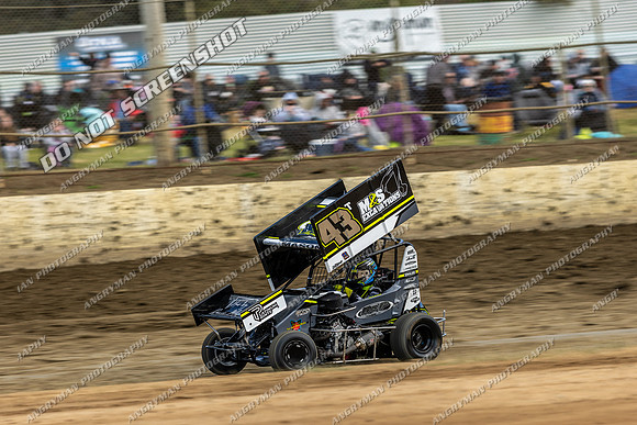 Formula 500 43 T43 - 03 - Latrobe - 6th Dec 2025