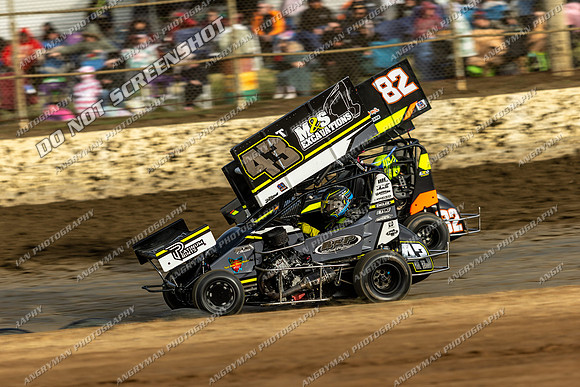 Formula 500 43 T43 - 03 - Latrobe - 6th Dec 2025-2