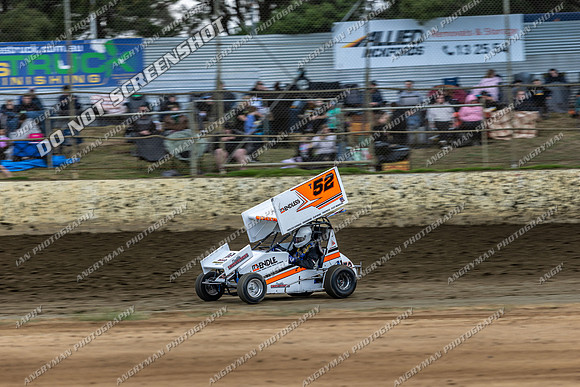Formula 500 52 T52 - 03 - Latrobe - 6th Dec 2025
