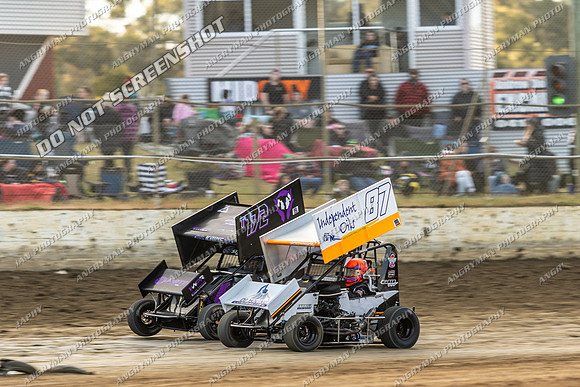 Formula 500 87 T87 - 03 - Latrobe - 6th Dec 2025-2