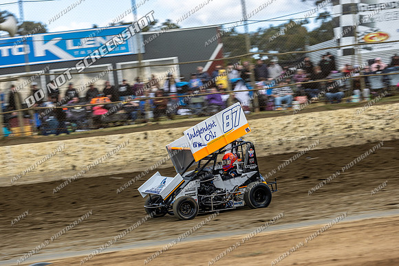Formula 500 87 T87 - 03 - Latrobe - 6th Dec 2025