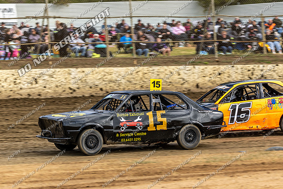 Junior 15 T15 - 03 - Latrobe - 6th Dec 2025