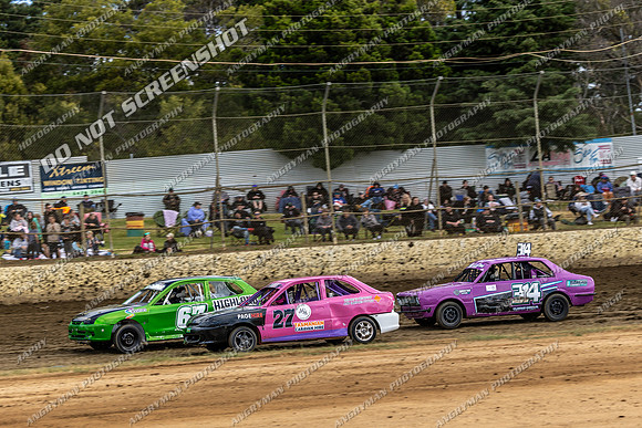 Junior 27 T27 - 03 - Latrobe - 6th Dec 2025