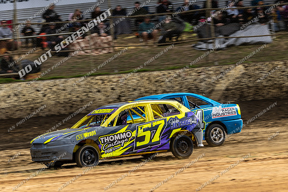 Junior 57 T57 - 03 - Latrobe - 6th Dec 2025