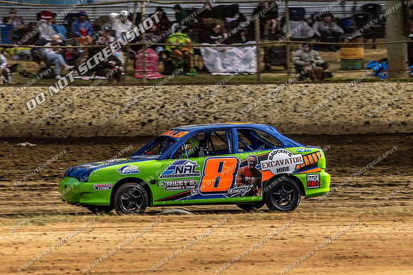 Junior 8 T8 - 03 - Latrobe - 6th Dec 2025