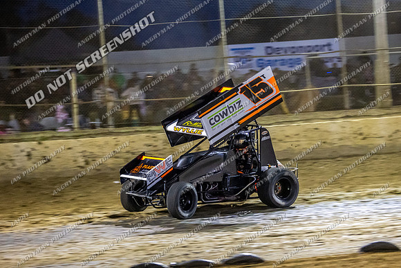 Sprintcar 15 T15 - 03 - Latrobe - 6th Dec 2025-29