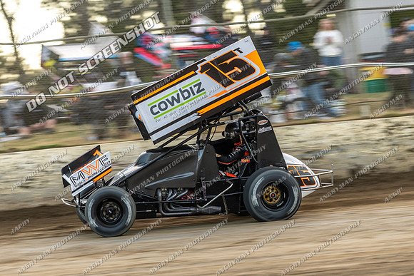 Sprintcar 15 T15 - 03 - Latrobe - 6th Dec 2025-17