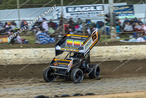 Sprintcar 15 T15 - 03 - Latrobe - 6th Dec 2025-15