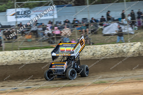 Sprintcar 15 T15 - 03 - Latrobe - 6th Dec 2025-10