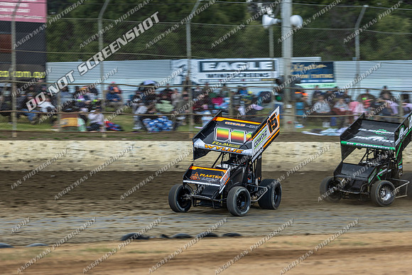 Sprintcar 15 T15 - 03 - Latrobe - 6th Dec 2025-13