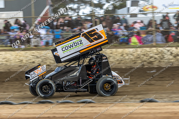 Sprintcar 15 T15 - 03 - Latrobe - 6th Dec 2025-6