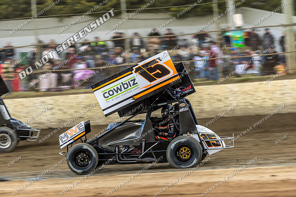 Sprintcar 15 T15 - 03 - Latrobe - 6th Dec 2025-7